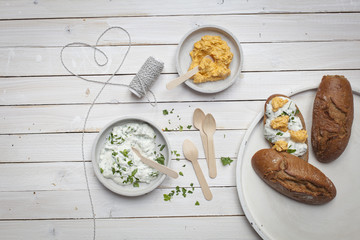 Süßkartoffel Aufstrich