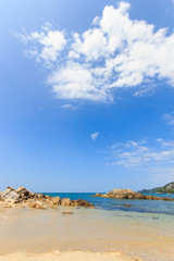 Naiyang beach in Phuket island