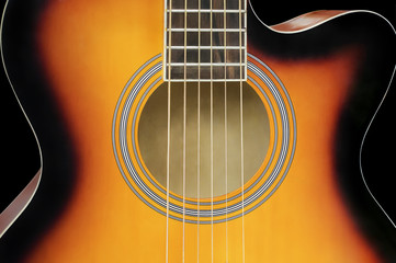 Obraz premium Guitar