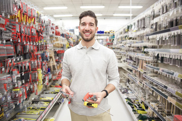 hardware store