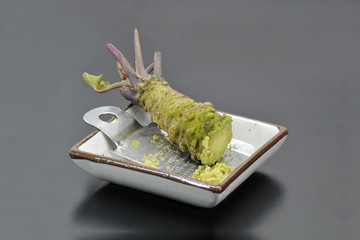 生わさび
