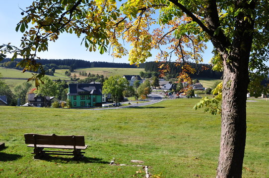 Urlaubsort Limbach / Th&uuml;ringer Wald