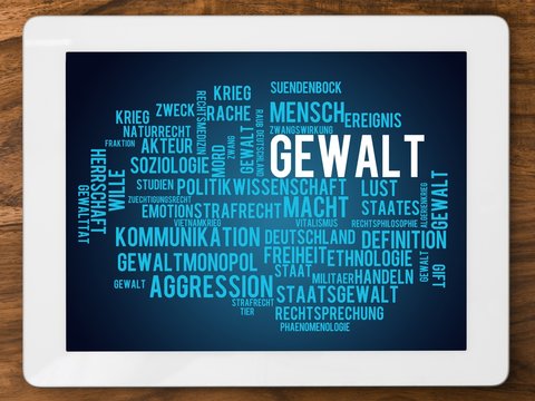 Gewalt