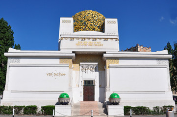 Sezession in wien