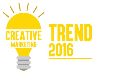 Creative Trend 2016