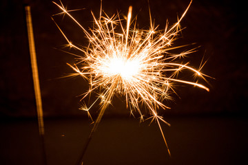 Sparkler