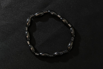 hematite and magnetite Bracelet