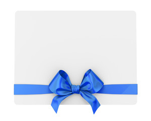 ribbon bow