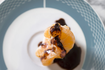 tangerines. grapefruit. fruits