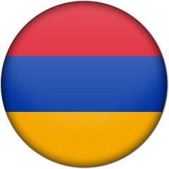 armenia flag badge