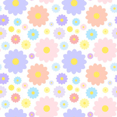 flowers patterns