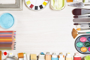 Painting equipment