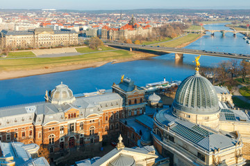 Dresden. Academy of Arts.