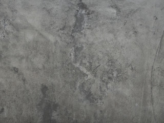 Concrete cement wall