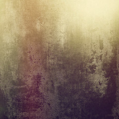 Abstract rough grunge background, colorful texture. With different color patterns: yellow (beige); brown; purple (violet); gray