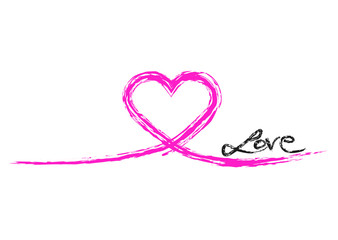 Love - Vektor Grafik