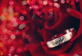 Ring and Rose.
