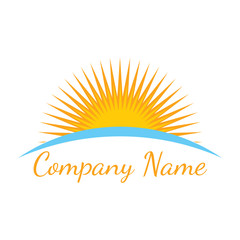 sun logo 
