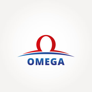 omega company logo