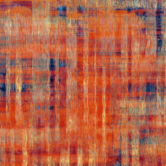 Retro texture. With different color patterns: yellow (beige); brown; red (orange); blue