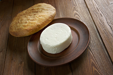 Circassian cheese