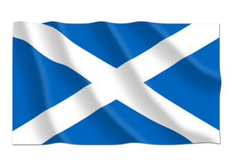 scotland flag