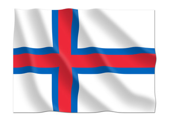 faroe islands  flag