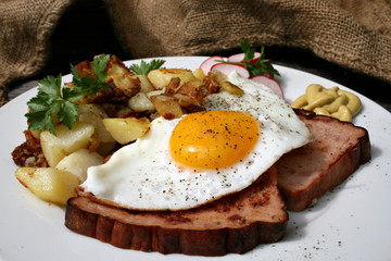 organisch lifestyle leberkäse spiegelei bratkartoffeln senf gasthaus wirtshaus wiesn 2017