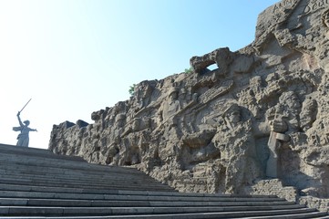 Monument - ensemble 