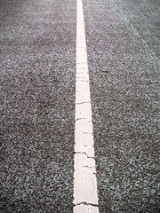 Fototapeta premium road