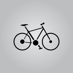 Bike icon, illustration - 99962654
