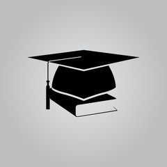 graduation cap icon - 99962666