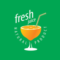 logo of fresh juice