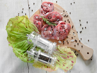 ossobuchi crudi