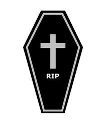 Cercueil RIP
