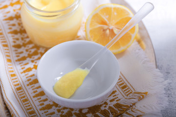 Lemon kurd
