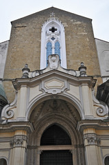 Napoli, la Chiesa di San Domenico Maggiore - Spaccanapoli
