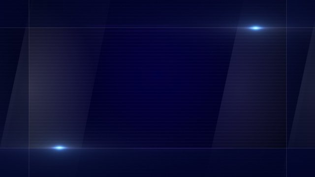 Blue Technology Bars Background, Loop, 4k
