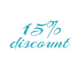 Obraz premium Sale Labels Background