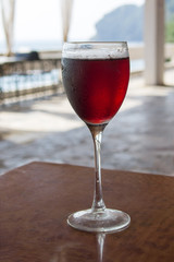 Glass of Wine