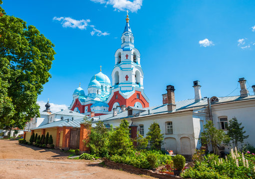 Spaso-Preobrazhenskiy monastery
