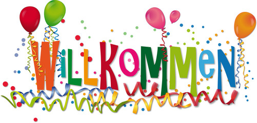 Herzlich Willkommen Bilder Zum Ausdrucken