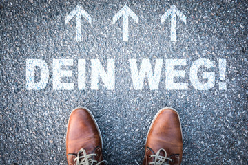 Dein Weg