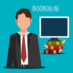 eLearning and online books 