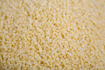 Raw couscous