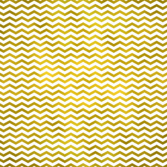 Gold White Metallic Faux Foil Chevron Pattern Chevrons Texture Z