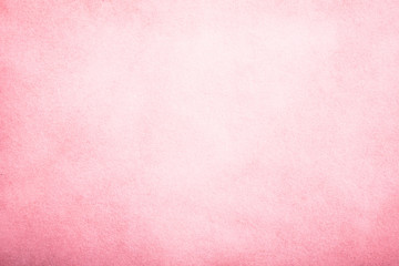 Grunge red stained paper frame texture.