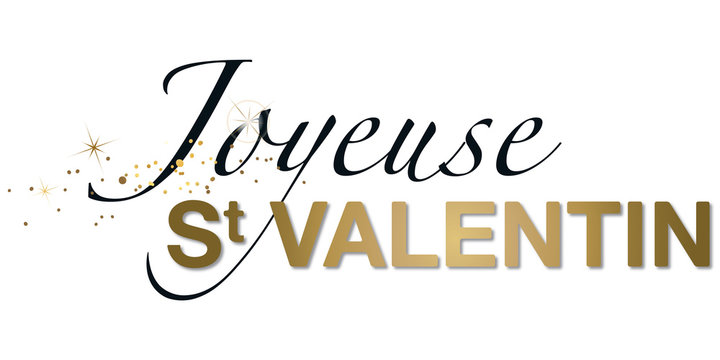 JOYEUSE SAINT-VALENTIN