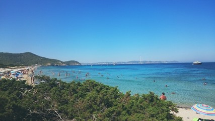 Playa de Es Cavallet Ibiza
