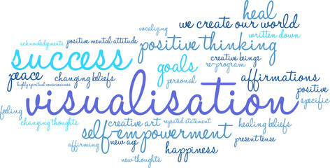 Visualisation Word Cloud